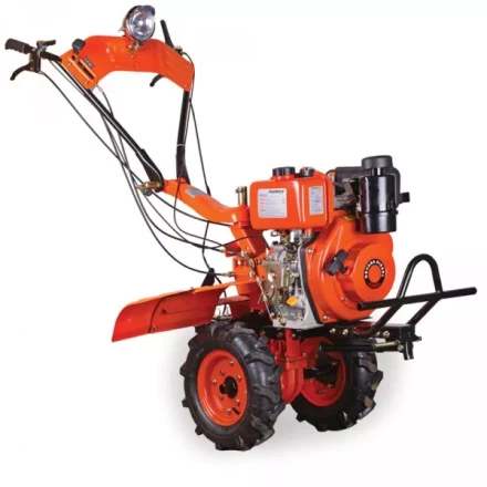 Мотоблок дизельный Patriot 7.0/1000 2FB DE  Nevada Diesel купить в Надыме