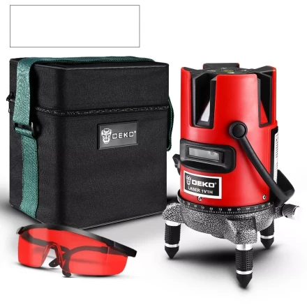 Уровень лазерный DEKO DKLL02RB, 065-0275 купить в Надыме