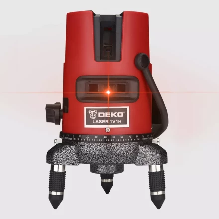 Уровень лазерный DEKO DKLL02RB, 065-0275 купить в Надыме
