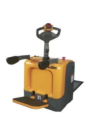 Тележка электрическая 2000 кг 2400 мм XILIN CBD20R-II с платформой 24/210 В/Ач* 1019519 купить в Надыме