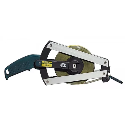 Мерная лента KRAFTOOL "PRO" металлическое полотно 30м х 13мм 1-34171-30 купить в Надыме