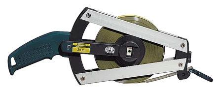 Мерная лента KRAFTOOL "PRO" металлическое полотно 30м х 13мм 1-34171-30 купить в Надыме