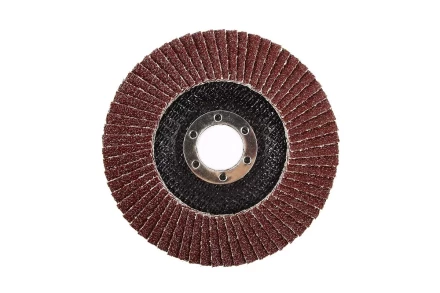 Круг Лепестковый Торцевой (КЛТ) HAMMER КЛТ 1 Ф115х22 Р40 213-001 купить в Надыме