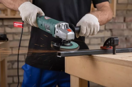 Круг Лепестковый Торцевой (КЛТ) HAMMER КЛТ 1 Ф115х22 Р40 213-001 купить в Надыме