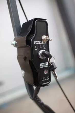 Мотобуксировщик Стем Север Эксперт 500 15 л/с катковая подвеска реверс ручной запуск купить в Надыме