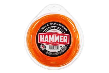 Леска для триммеров HAMMER 216-823 купить в Надыме