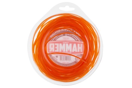 Леска для триммеров HAMMER 216-823 купить в Надыме