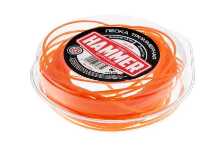 Леска для триммеров HAMMER 216-823 купить в Надыме