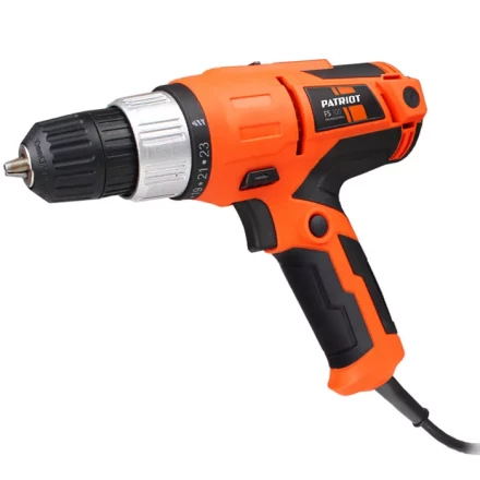 Дрель-шуруповерт сетевая PATRIOT FS 306 купить в Надыме
