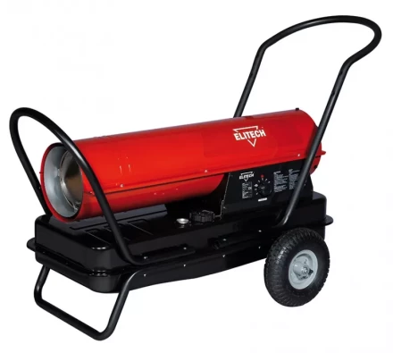 Дизельная тепловая пушка Elitech ТП 63ДБ купить в Надыме