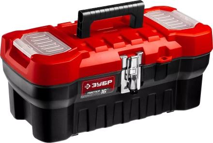 Ящик пластмассовый ЗУБР "МАСТЕР" для инструмента, 16" 38180-16_z01 купить в Надыме