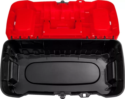 Ящик пластмассовый ЗУБР "МАСТЕР" для инструмента, 16" 38180-16_z01 купить в Надыме