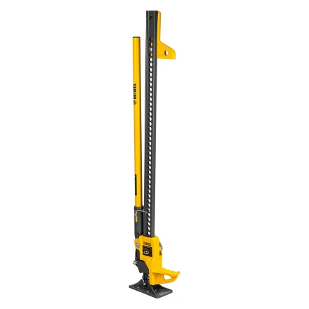 Домкрат реечный профессиональный, 3,5 т, 115-1040 мм, High Jack// Denzel 50524  купить в Надыме