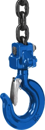 Таль цепная "ТШ-1-6" шестеренная, ЗУБР Профессионал 43082-1, 1т / 6м 43082-1_z01 купить в Надыме