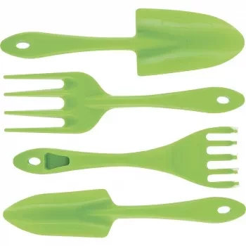 Набор садового инструмента из полипропилена 4 штук PALISAD 62907 купить в Надыме