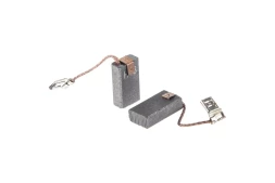 Щетки угольные HAMMER Щетки угольные (2 шт.) для BOSCH (1617014122) A.S.