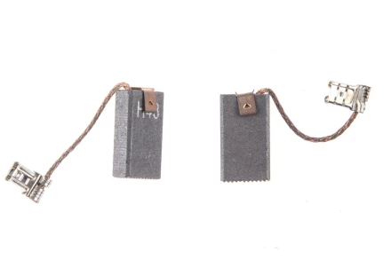 Щетки угольные HAMMER Щетки угольные (2 шт.) для BOSCH (1617014122) A.S. купить в Надыме