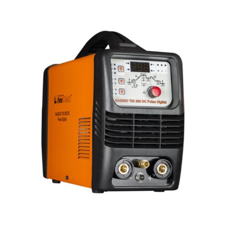 Аппарат аргонодуговой сварки FoxWeld SAGGIO TIG 200 DC Pulse Digital купить в Надыме