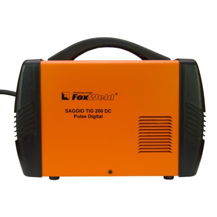 Аппарат аргонодуговой сварки FoxWeld SAGGIO TIG 200 DC Pulse Digital купить в Надыме