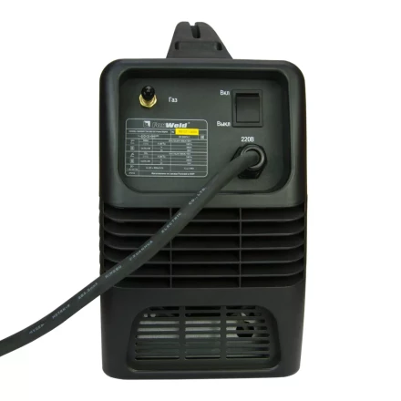 Аппарат аргонодуговой сварки FoxWeld SAGGIO TIG 200 DC Pulse Digital купить в Надыме