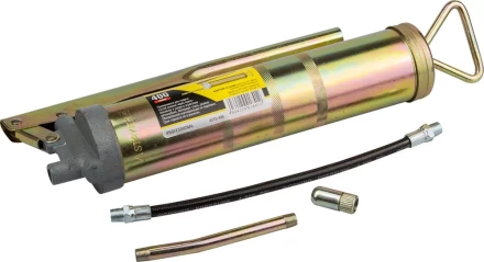 Шприц STAYER автомобильный металлический, 400гр 4315-400 купить в Надыме