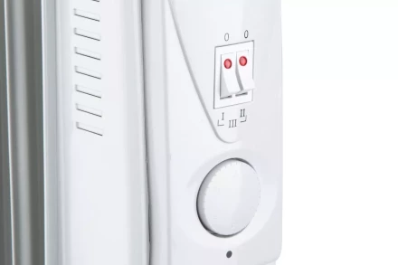 Масляный электрический радиатор WESTER MR1600/7 купить в Надыме