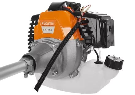 Бензотриммер STURM BT-9143 BL купить в Надыме
