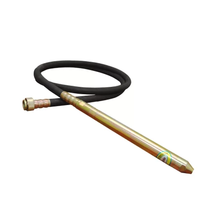 Гибкий вал глубинного вибратора с булавой 38 мм 4 м FTL купить в Надыме