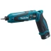 Аккумуляторная ударная отвертка Makita TD021DSE купить в Надыме