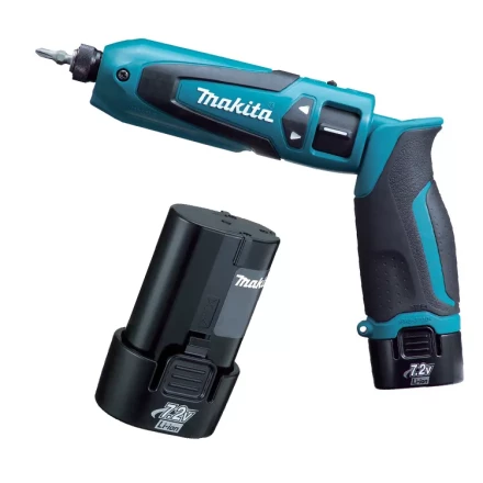 Аккумуляторная ударная отвертка Makita TD021DSE купить в Надыме