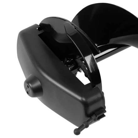 Шнек для льда IR-200, диаметр 200 мм, длина 800 мм,соединение 20 мм, съемный нож Denzel 56003 купить в Надыме