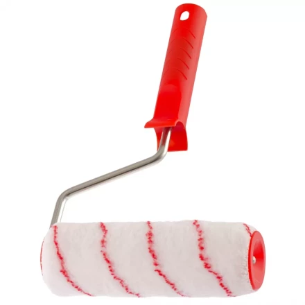 Валик "НЕЙЛОН" 180 мм ворс 9 мм D - 48 мм D ручки - 8 мм полиамид MTX 81358 купить в Надыме