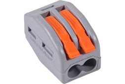 Клемма соединительная Вихрь СМК-222-412, 5 шт 73/12/3/7