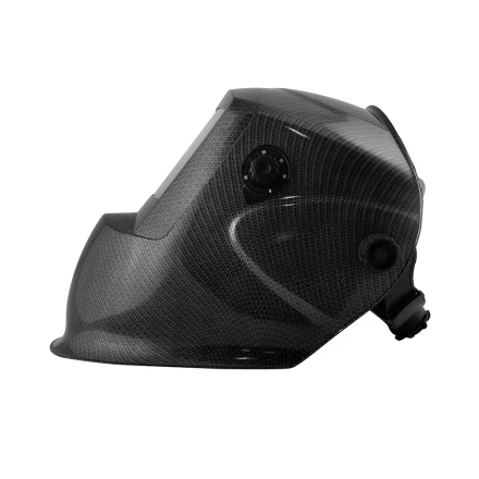 Маска сварщика Корунд-2 карбон ф-р 9100V FoxWeld ,без коробки купить в Надыме