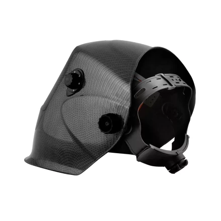 Маска сварщика Корунд-2 карбон ф-р 9100V FoxWeld ,без коробки купить в Надыме