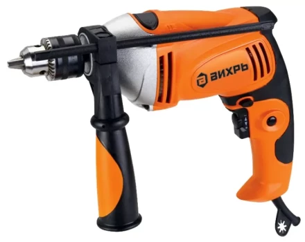 Дрель ударная ВИХРЬ ДУ-1100 купить в Надыме