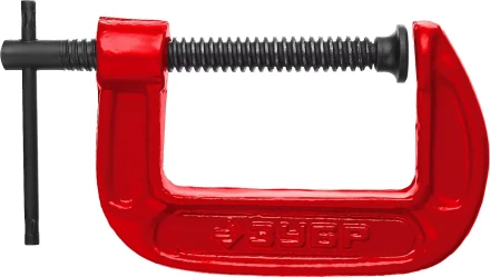 ЗУБР МСС-80, 75 мм, чугунная струбцина (32244-075) купить в Надыме