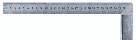 Угольник разметочный 300мм 1/6/60 6721 купить в Надыме