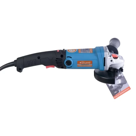 Углошлифовальная машина УШМ AG-95141 Р STURM купить в Надыме