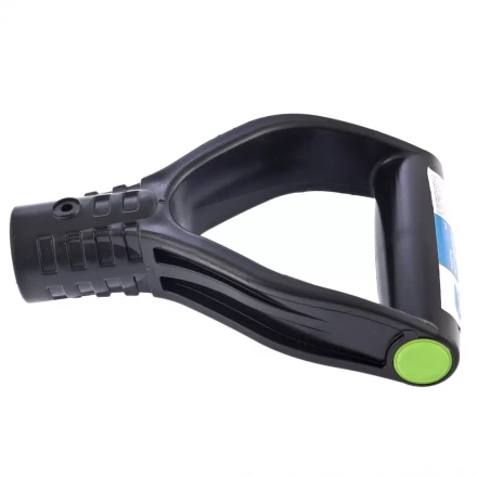 Усиленная V образная рукоятка черная для снеговых лопат d-32 СИБРТЕХ Россия 68439 купить в Надыме