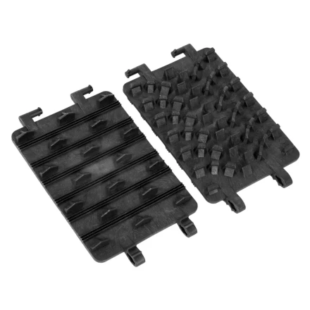 Антибукс Color-x, 6 траков, черный, сумка с ручкой, Россия 543585 купить в Надыме