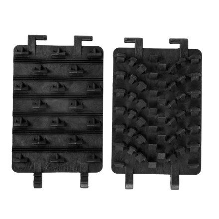 Антибукс Color-x, 6 траков, черный, сумка с ручкой, Россия 543585 купить в Надыме