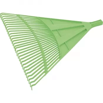 Грабли веерные 30 зуба, без черенка, пластмассовые  PALISAD 61706 купить в Надыме