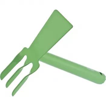 Мотыжка комбинированная,трапеция+3 витых зуба цельнометаллическая PALISAD 626097 купить в Надыме