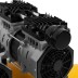 Компрессор безмасляный, малошумный DLS 1800/100,1800 Вт, 3x600, 100 л, 345 л/мин// Denzel 58028 купить в Надыме