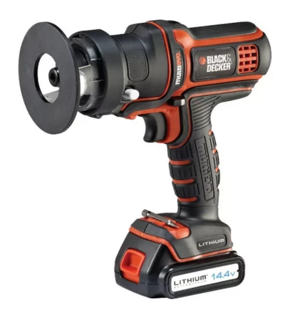 Насадка-фрезер MTRT8 для Multievo B&amp;D купить в Надыме