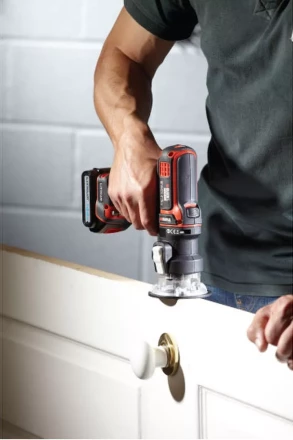 Насадка-фрезер MTRT8 для Multievo B&amp;D купить в Надыме