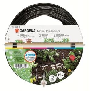 Шланг сочащийся для наземной прокладки 4.6 мм (3/16”)  GARDENA купить в Надыме