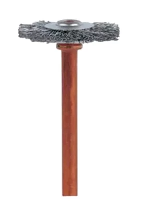 Щетка из нержавеющей стали 19 мм 530 DREMEL купить в Надыме