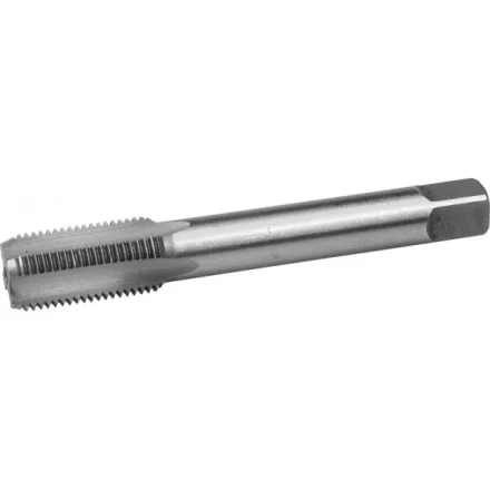 Метчик ЗУБР "МАСТЕР" ручные, одинарный для нарезания метрической резьбы, М20 x 2,5 4-28004-20-2.5 купить в Надыме